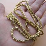 Stunning Vintage Watch Fob ..